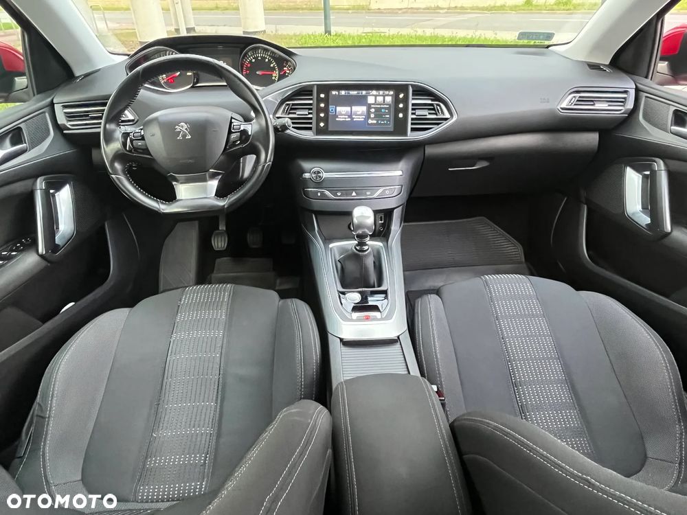Peugeot 308 - 15