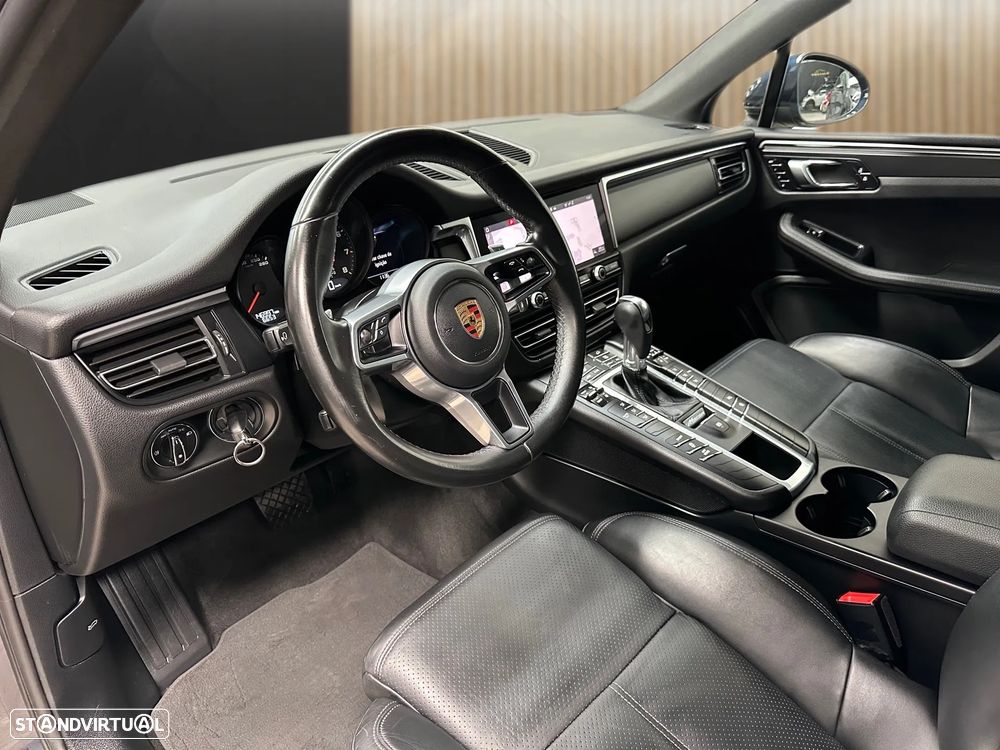Porsche Macan PDK - 8