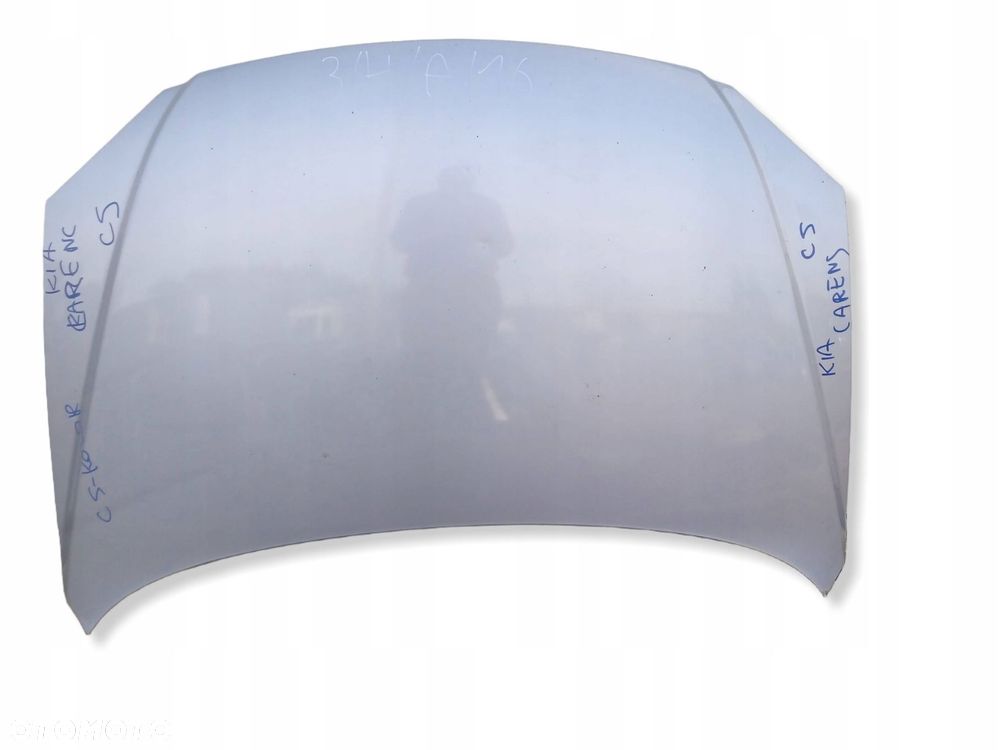 Maska Pokrywa Silnika Przód Kia Carens Ii C5 - 1