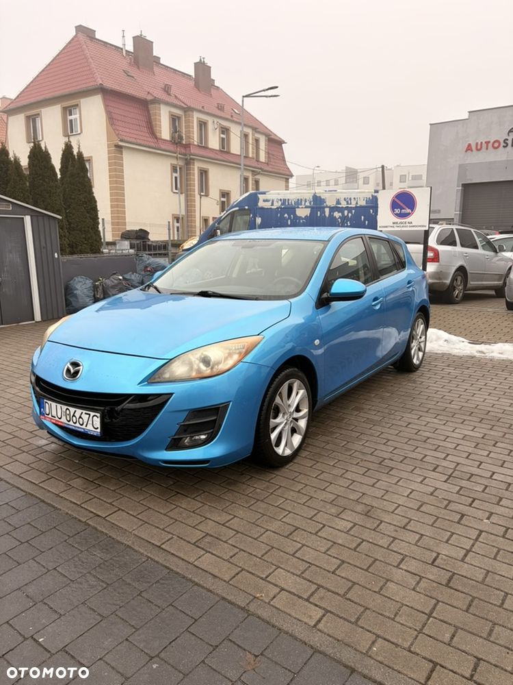 Mazda 3 1.6 Comfort - 3