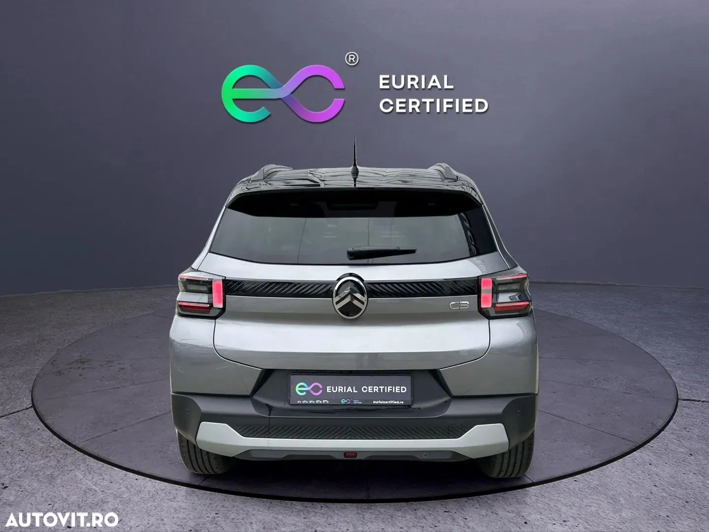 Citroën C3 1.2 PureTech 100 S&S BVM6 MAX - 13