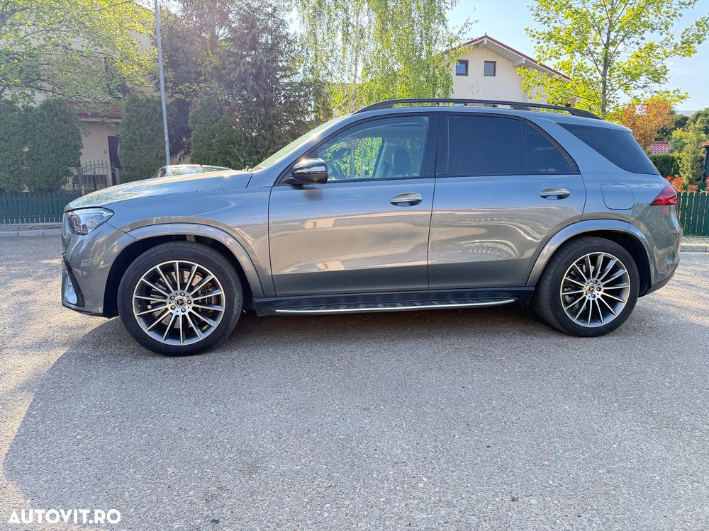 Mercedes-Benz GLE 350 PHEV de 4MATIC - 4