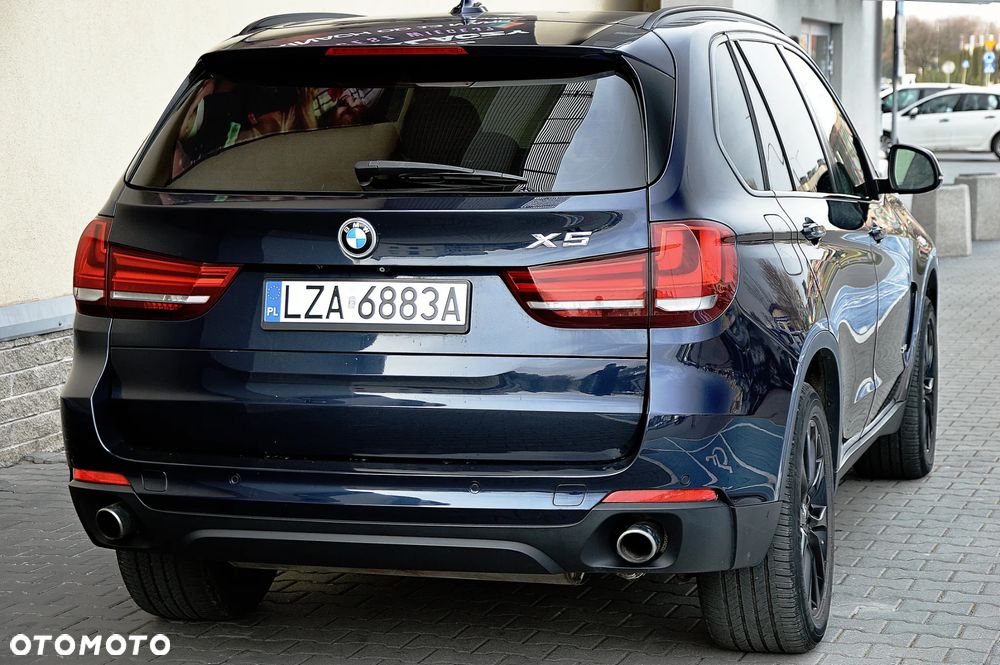 BMW X5 xDrive35i - 22