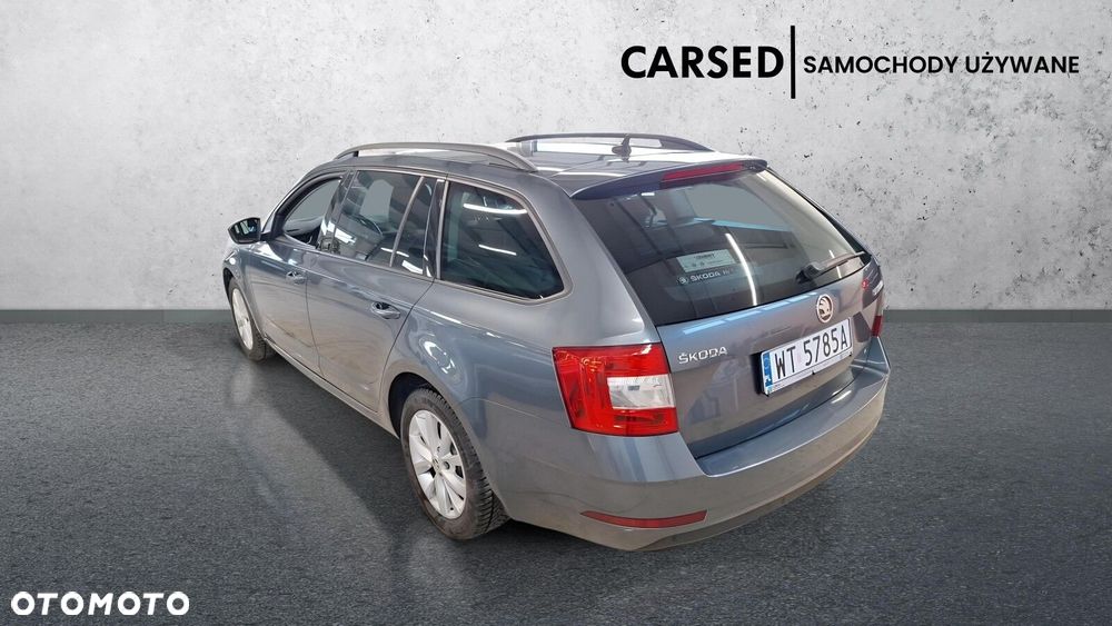 Skoda Octavia - 5