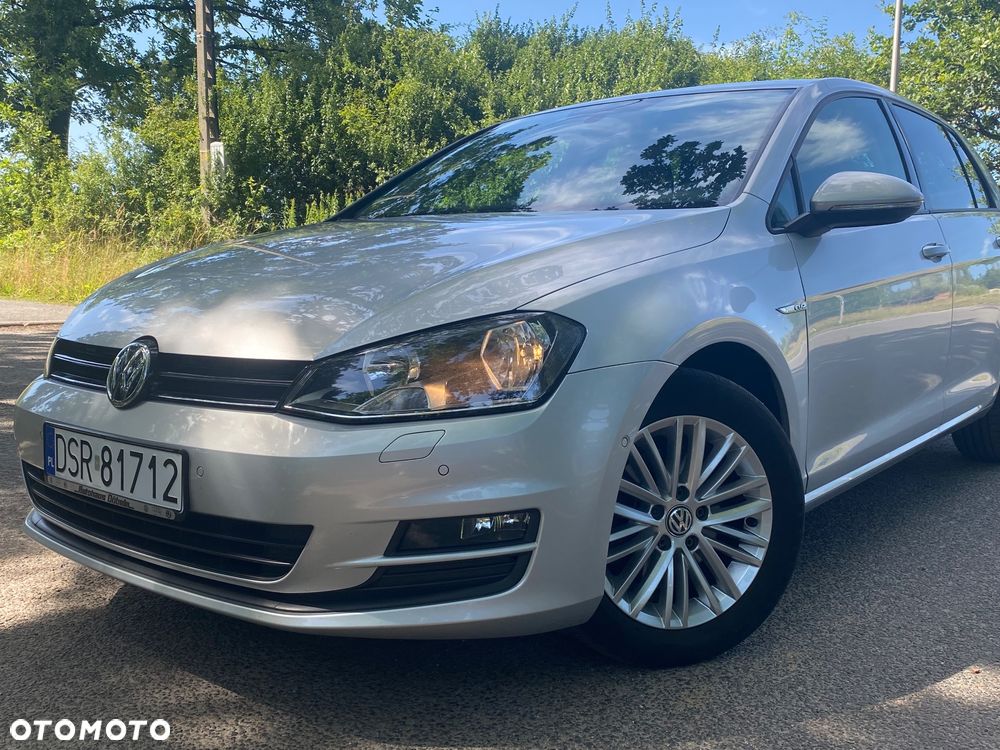 Volkswagen Golf 1.4 TSI BlueMotion Technology Cup - 2