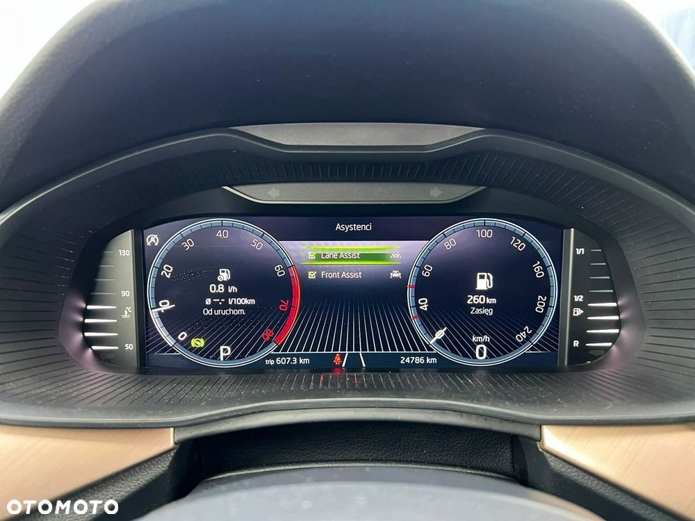 Skoda Kamiq 1.0 TSI DSG Style - 21
