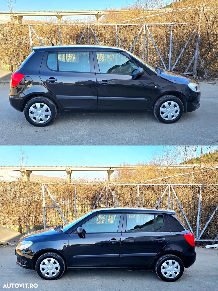 Skoda Fabia - 3