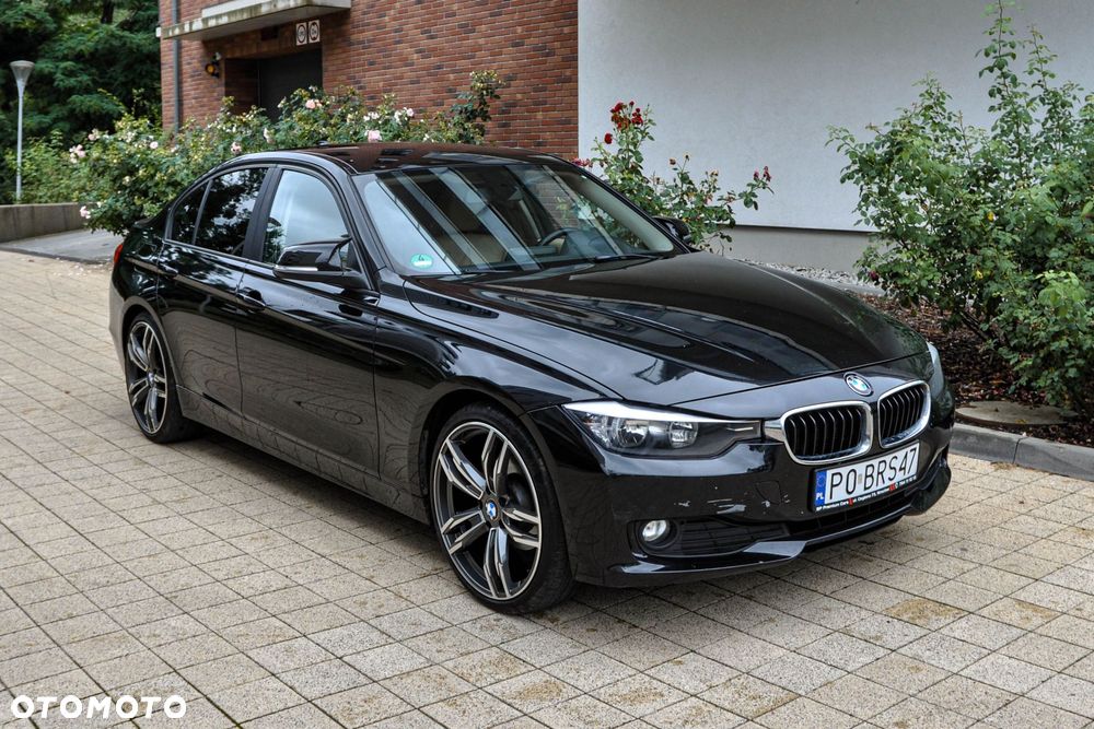 BMW Seria 3 - 6