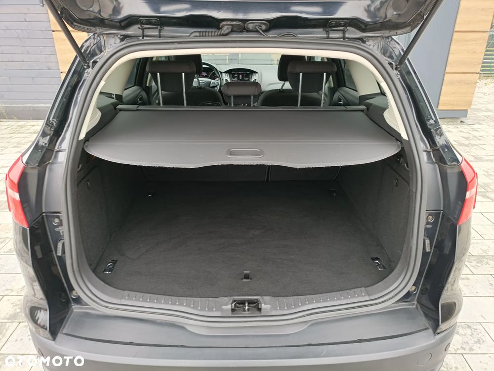 Ford Focus 1.0 EcoBoost Black Edition ASS - 8