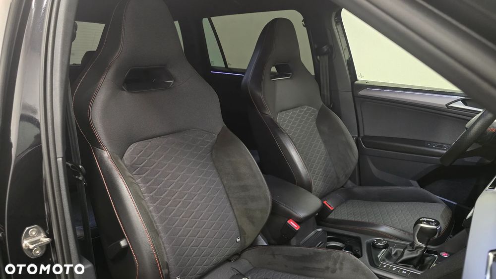 Seat Tarraco 2.0 TDI FR S&S 4Drive DSG - 13