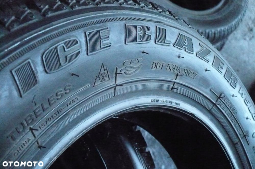 SAILUN Ice Blazer WSL2 155/70R13 NOWA 2020 - 4