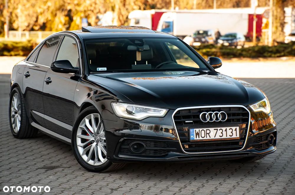 Audi A6 Limousine 3.0 TDI clean diesel Quattro S tronic - 5