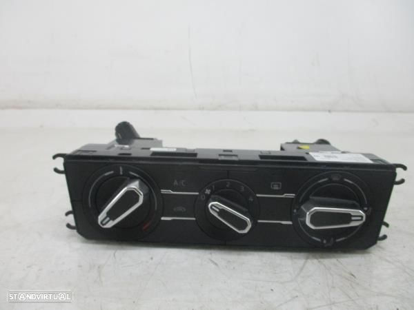 Comando Chaufagem Volkswagen Polo (Aw1, Bz1) - 4