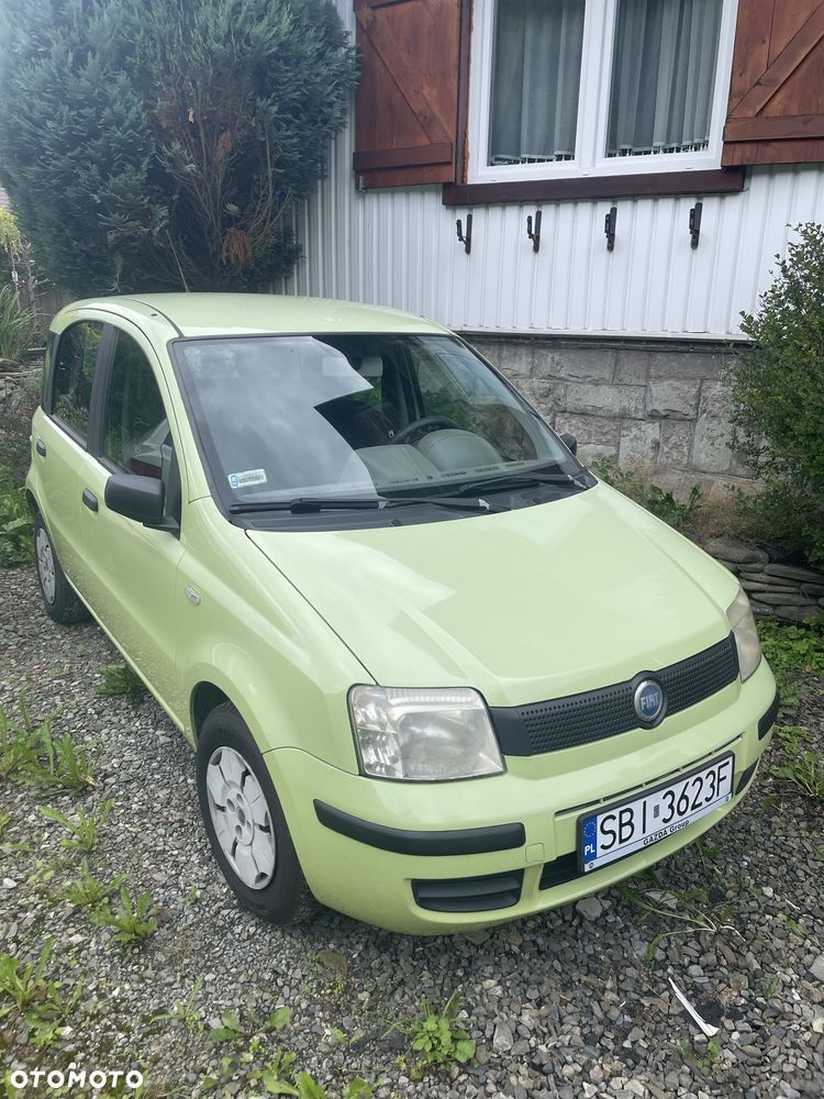 Fiat Panda - 1
