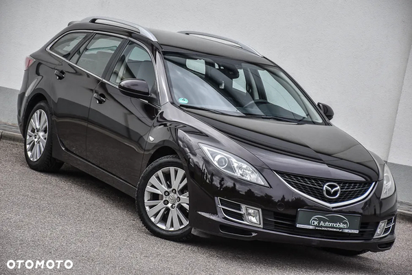 Mazda 6 Sport Kombi 2.0 Exclusive
