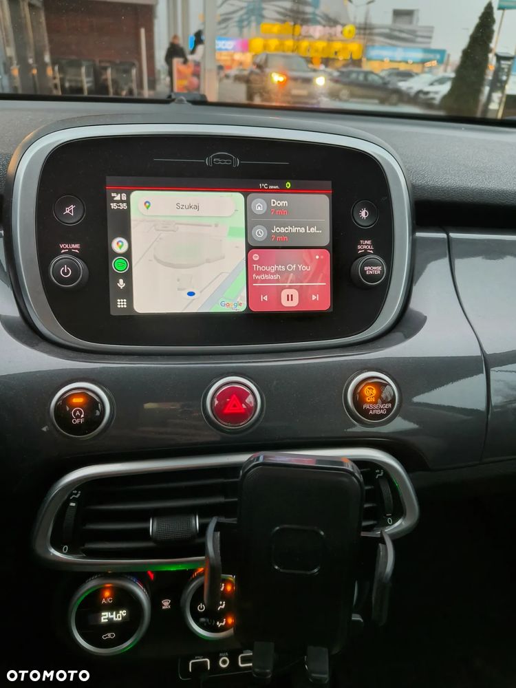 Fiat 500X 1.6 Multijet 4x2 S&S DCT Business Line - 17