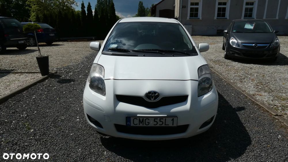 Toyota Yaris 1.33 2010 - 3