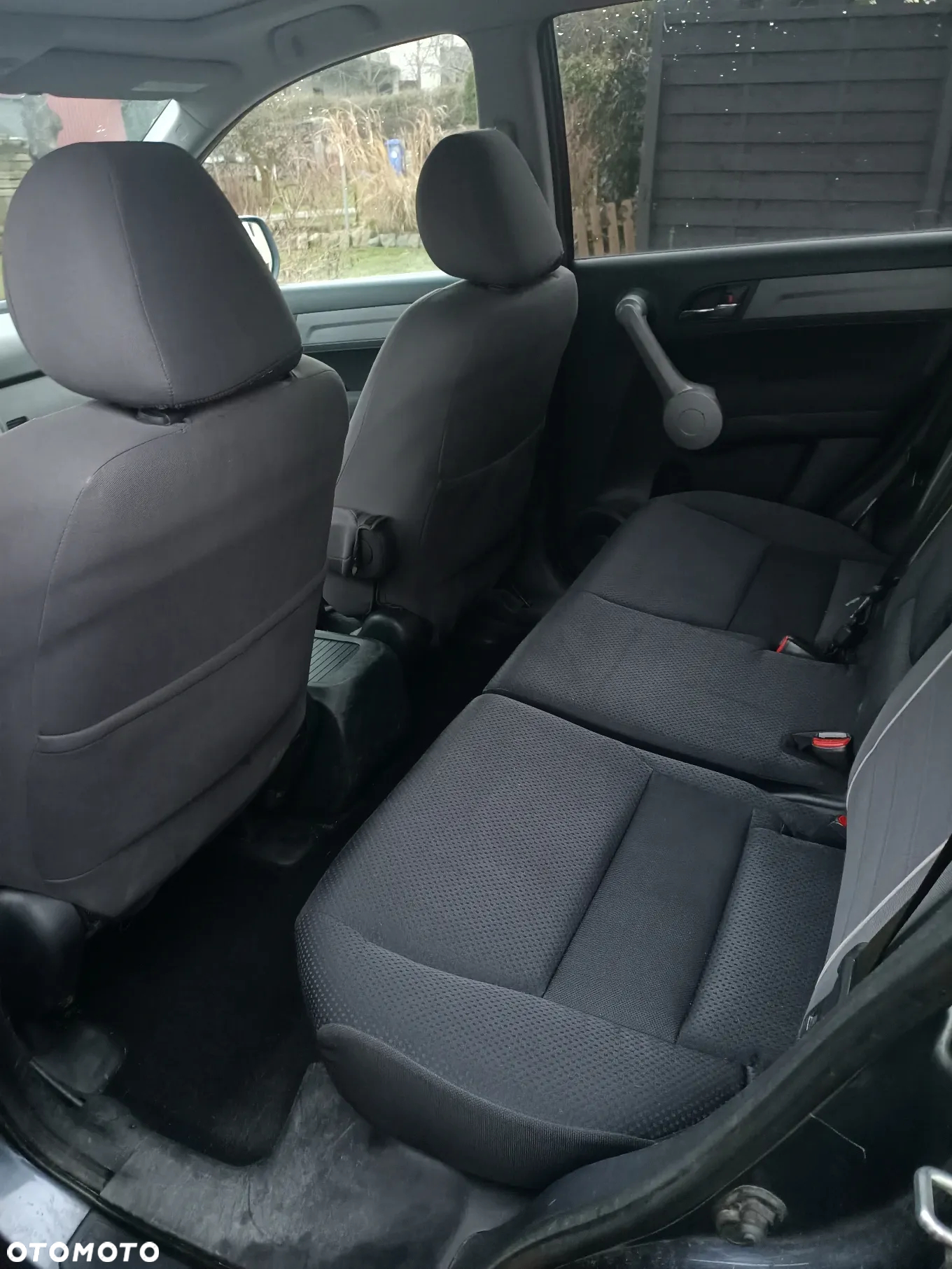 Honda CR-V 2.0 Comfort - 10