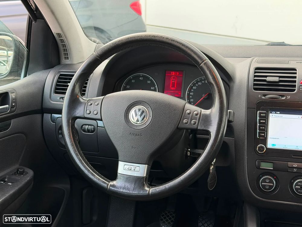 VW Golf 1.4 TSi GT Sport - 22