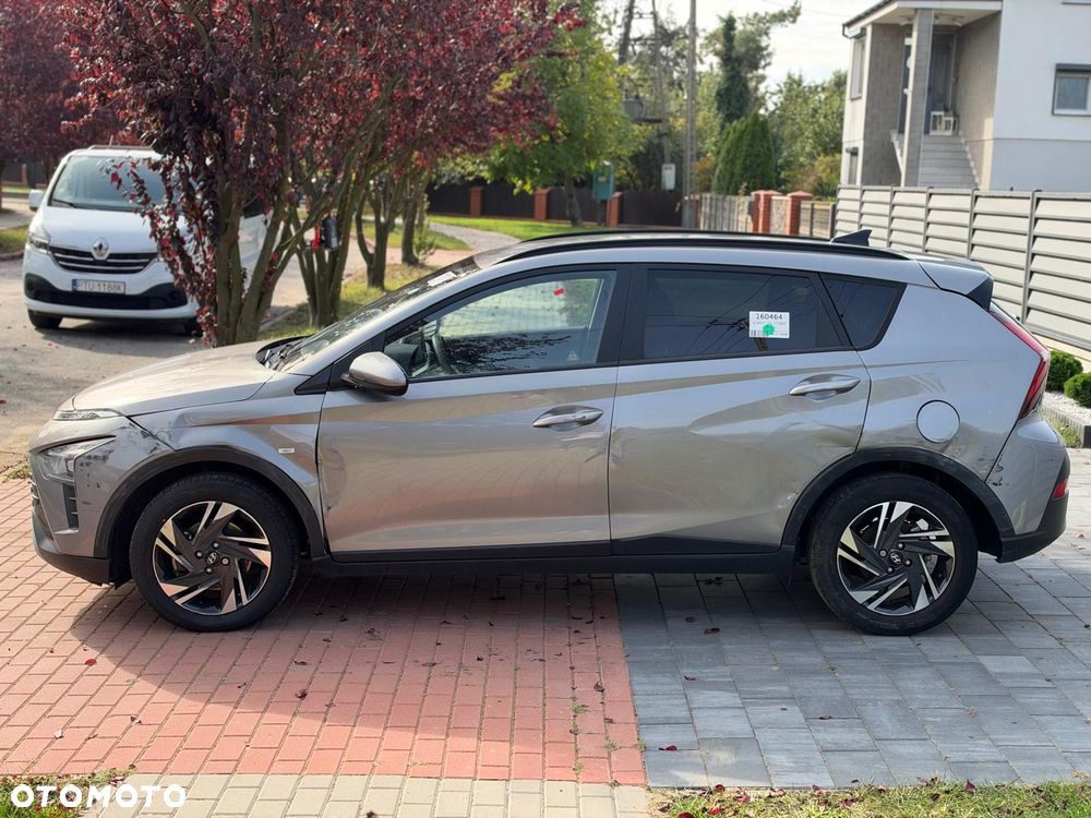 Hyundai Bayon - 8