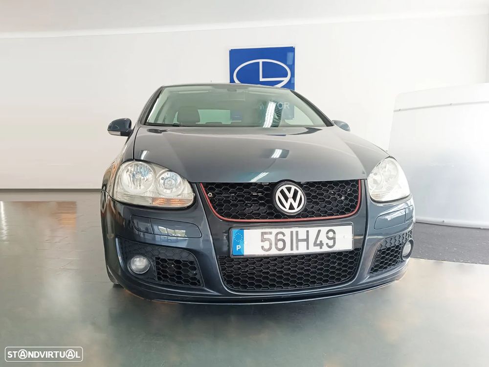VW Golf 1.9 TDi Comfortline - 2