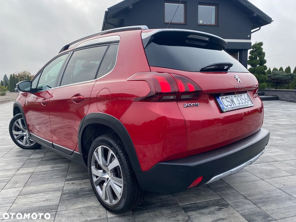 Peugeot 2008 1.2 Pure Tech Crossway S&S EAT6 - 14