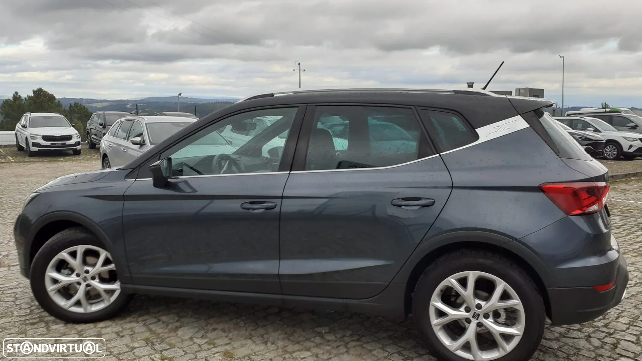 SEAT Arona 1.0 TSI FR - 5