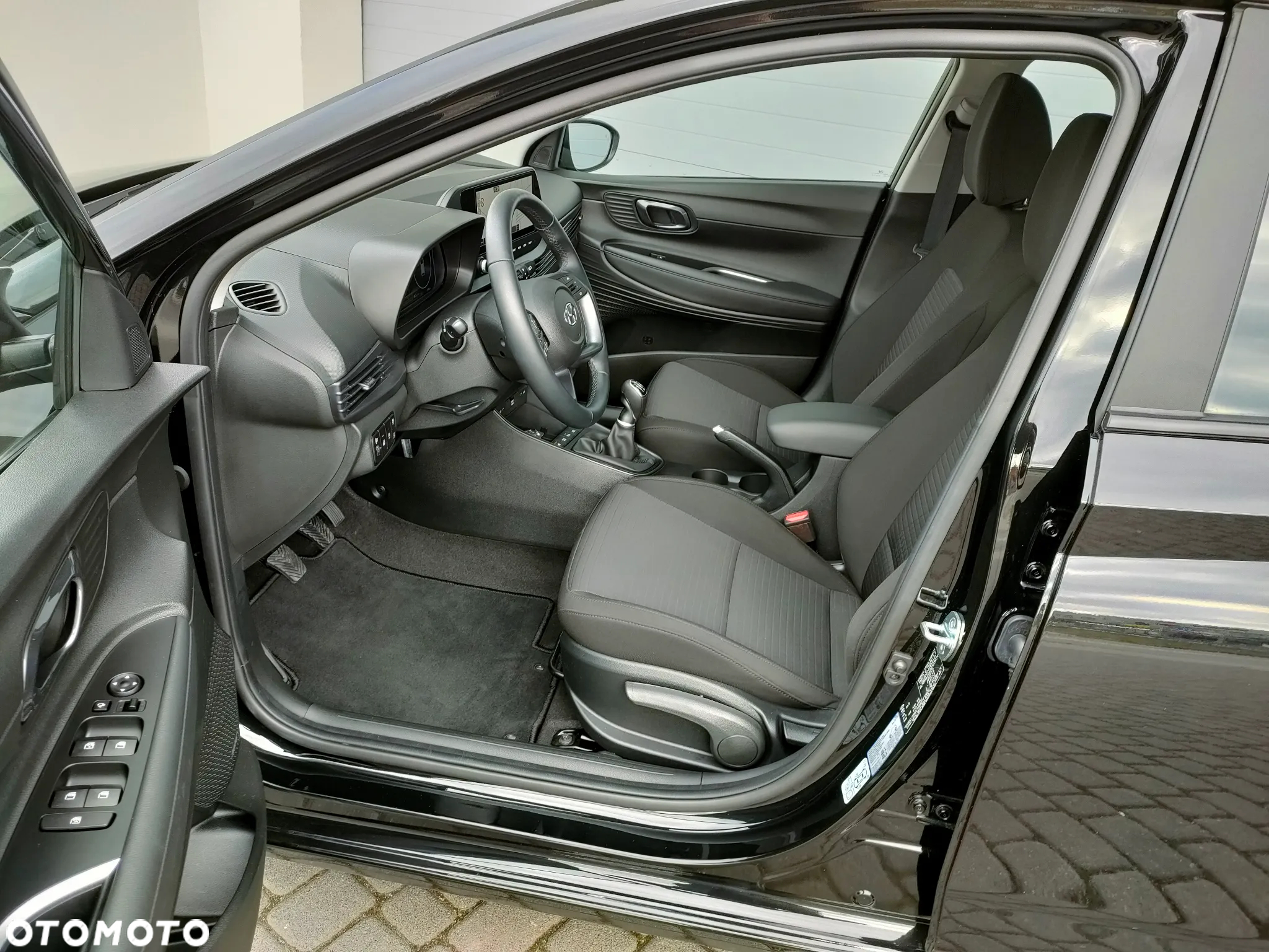 Hyundai i20 1.0 T-GDI 48V-Hybrid Intro - 9