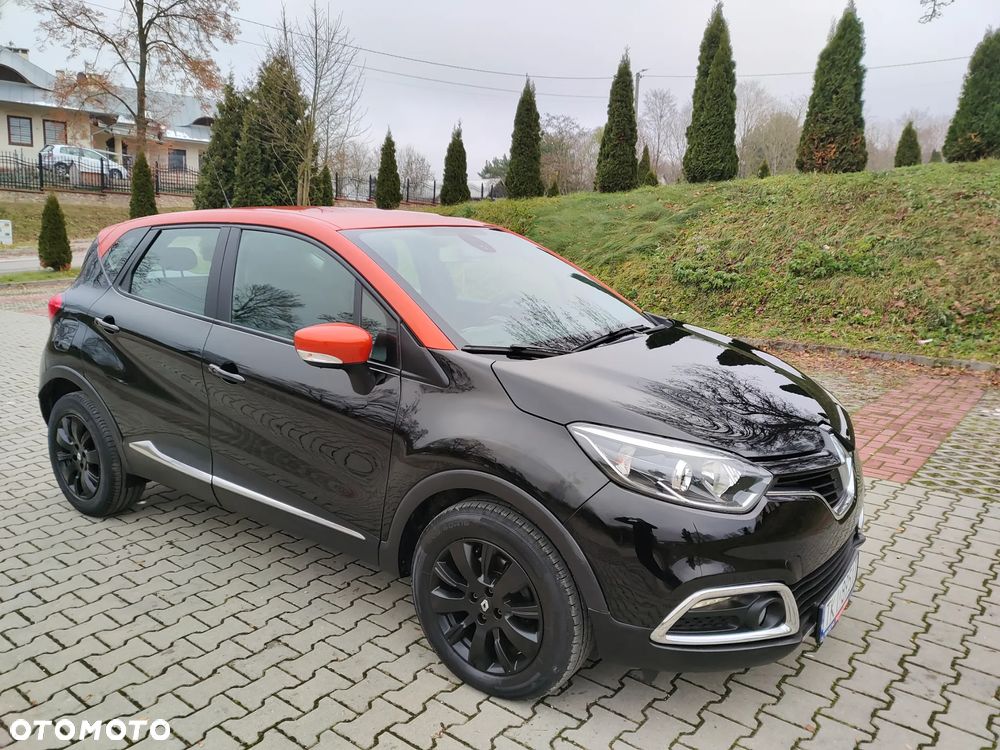 Renault Captur 1.5 dCi Intens EDC - 21