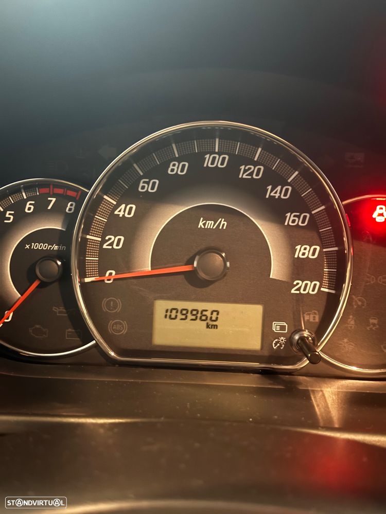 Mitsubishi Space Star 1.2 Intense CVT - 5