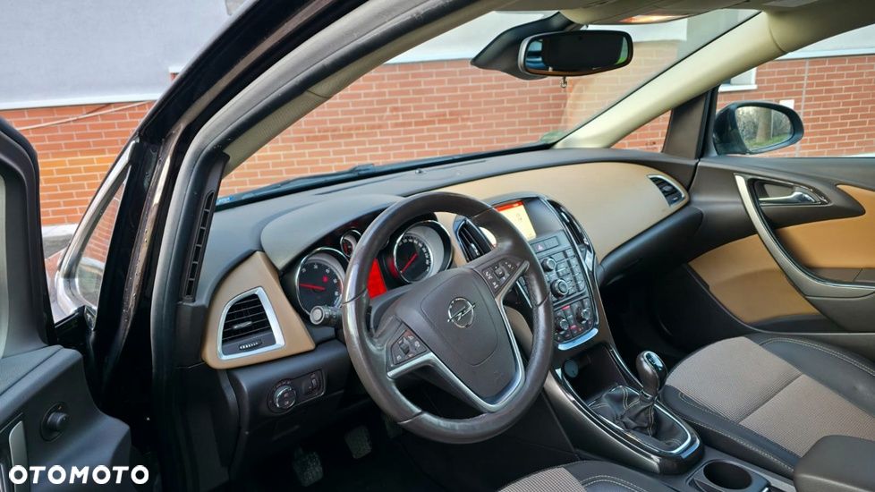 Opel Astra 1.6 CDTI DPF ecoFLEX TourerStart/Stop ENERGY - 13