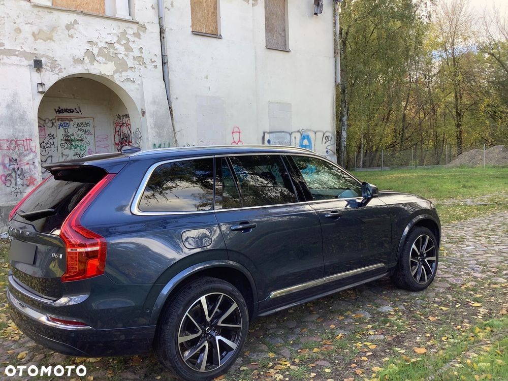 Volvo XC 90 B6 B AWD Inscription 6os - 6