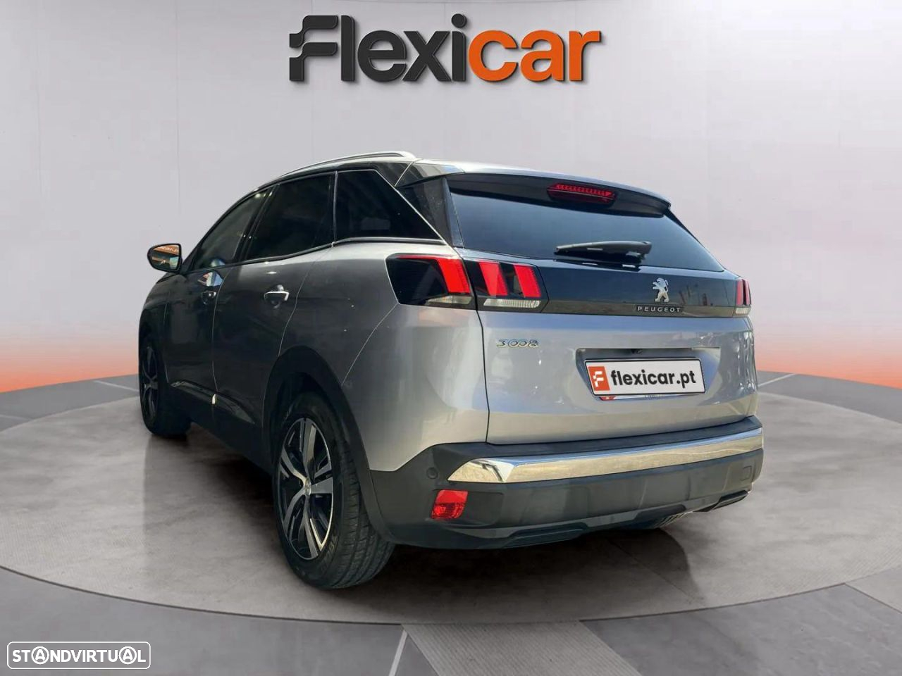 Peugeot 3008 1.6 BlueHDi Allure EAT6 - 7