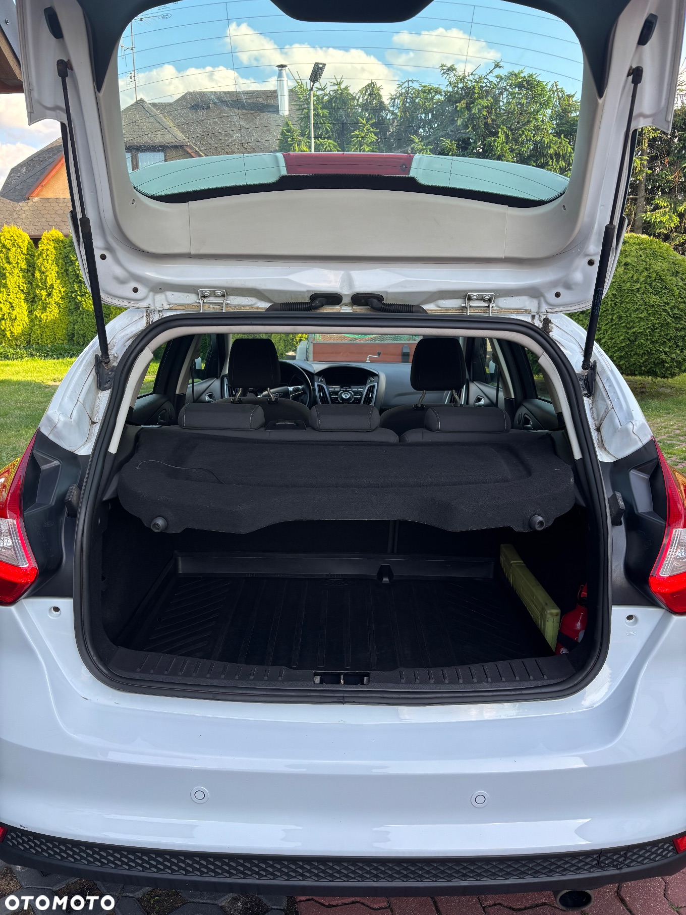 Ford Focus 2.0 TDCi Titanium - 10