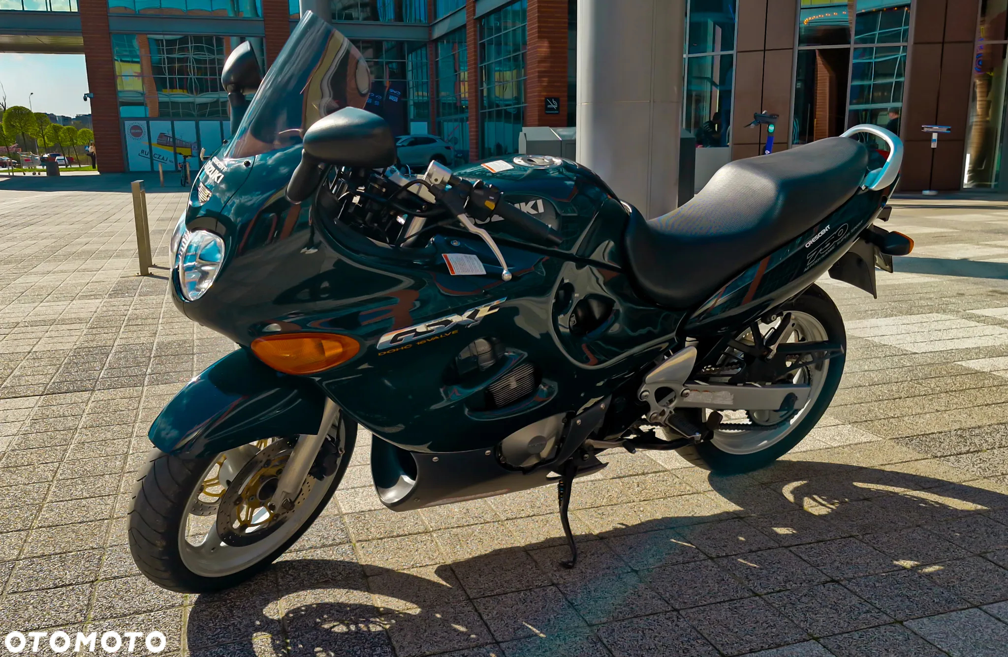 Suzuki GSX-F - Katana - 6
