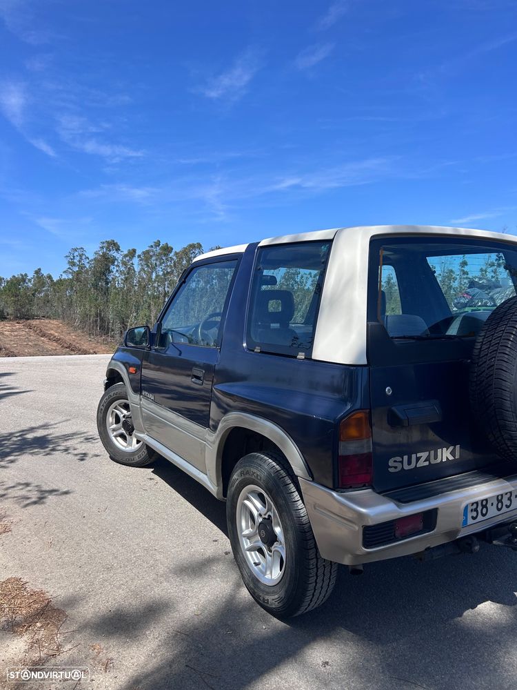 Suzuki Vitara 1.9 TD JLX - 5