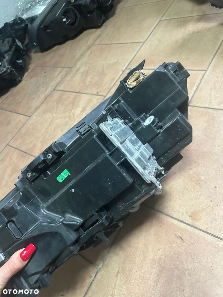 LAMPA BMW G20 G21 PRAWY PRZÓD FULL LED KOMPLETNA 9481696 - 4