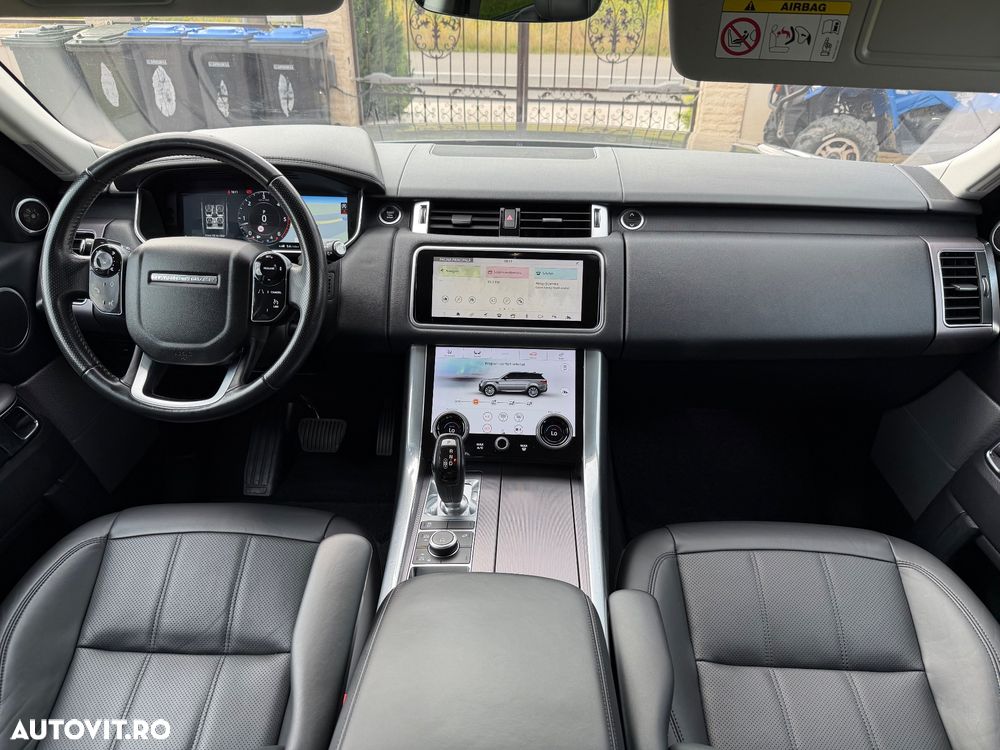 Land Rover Range Rover Sport 3.0 I SDV6 HSE Dynamic - 15