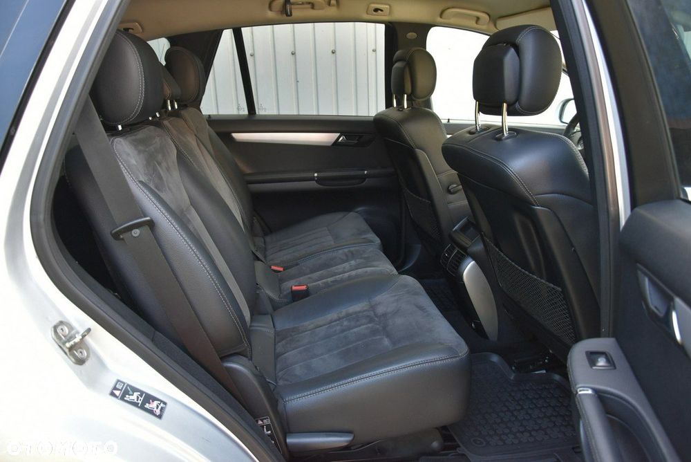 Mercedes-Benz Klasa R - 12