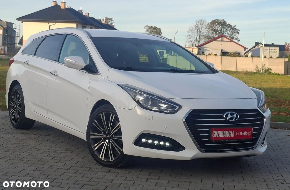 Hyundai i40 i40cw 1.7 CRDi Automatik Premium - 1