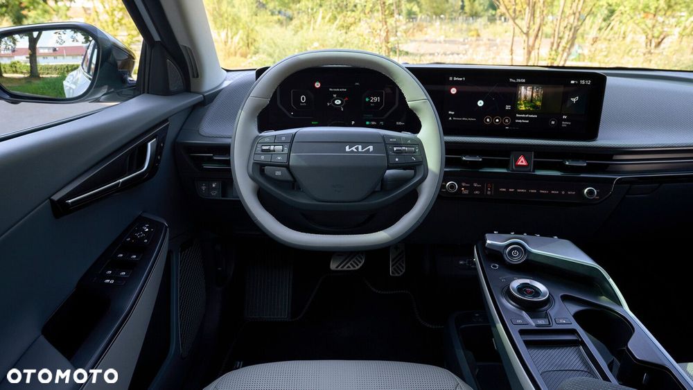 Kia EV6 84kWh Earth - 10
