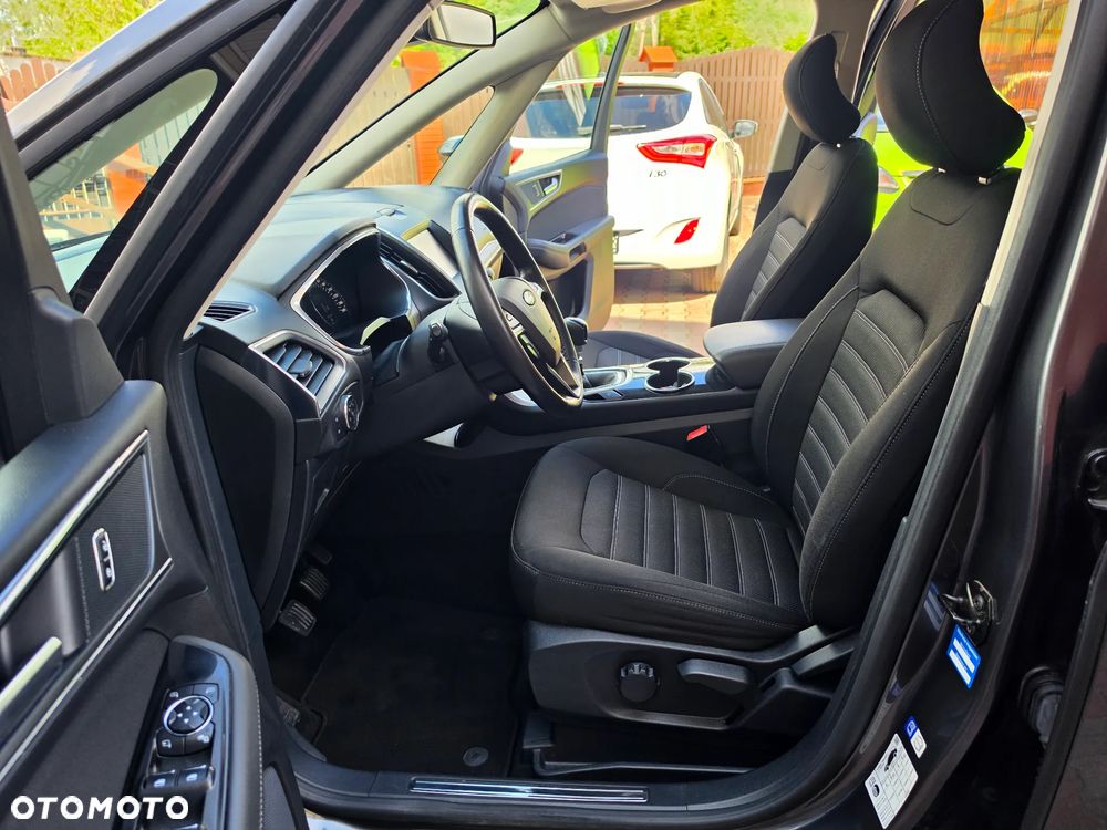 Ford Galaxy 2.0 TDCi Titanium - 28