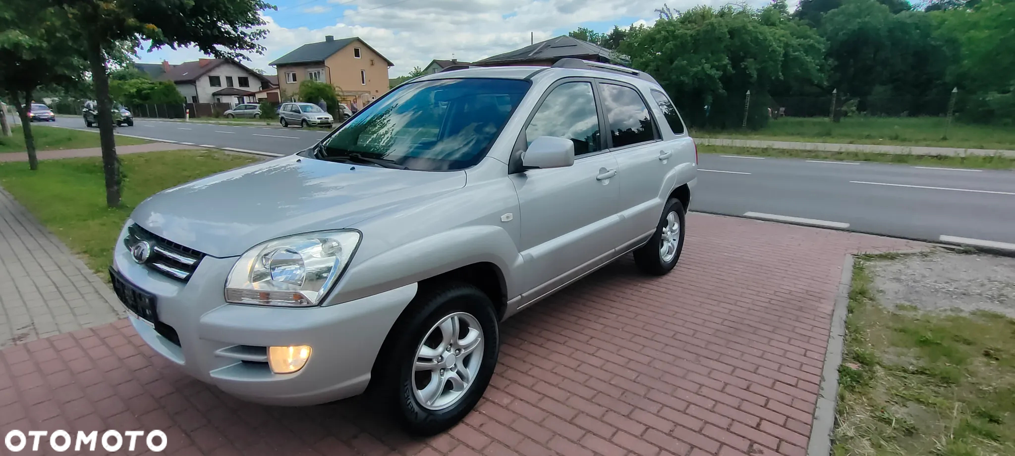 Kia Sportage - 2