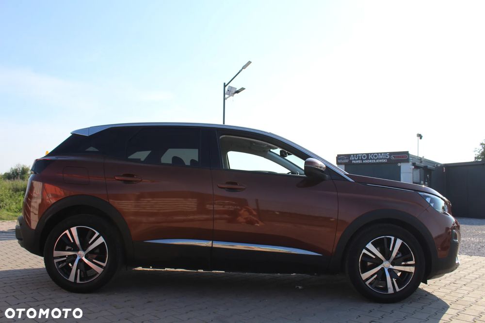 Peugeot 3008 1.6 THP Allure S&S EAT6 - 10
