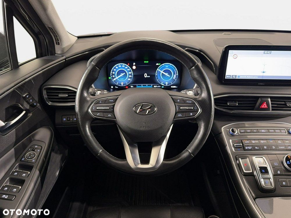 Hyundai Santa Fe - 21