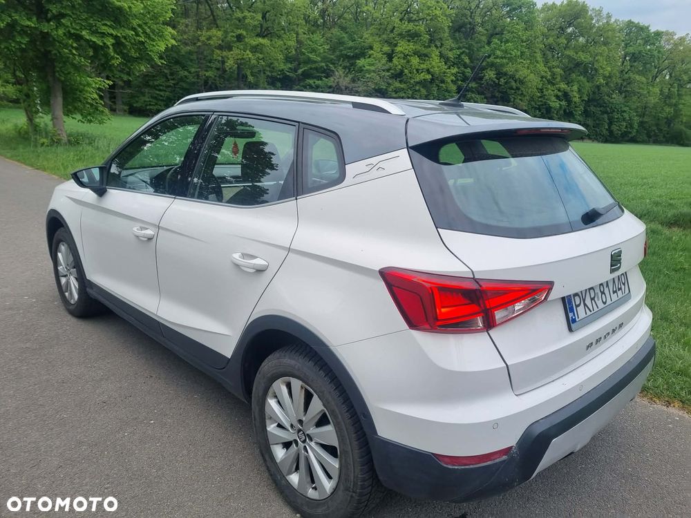 Seat Arona 1.6 TDI Xcellence S&S - 8