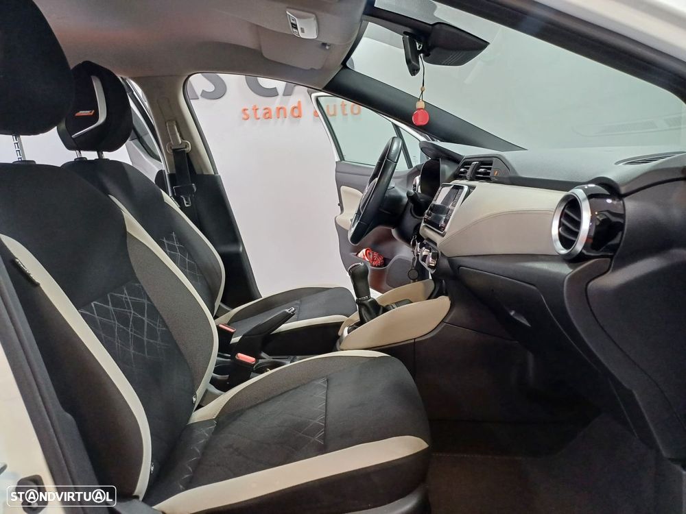 Nissan Micra - 11