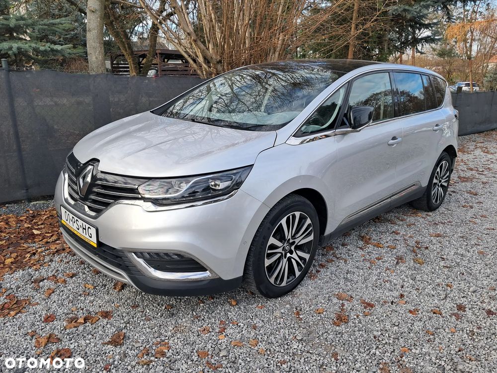 Renault Espace Energy dCi 160 EDC Initiale Paris - 5