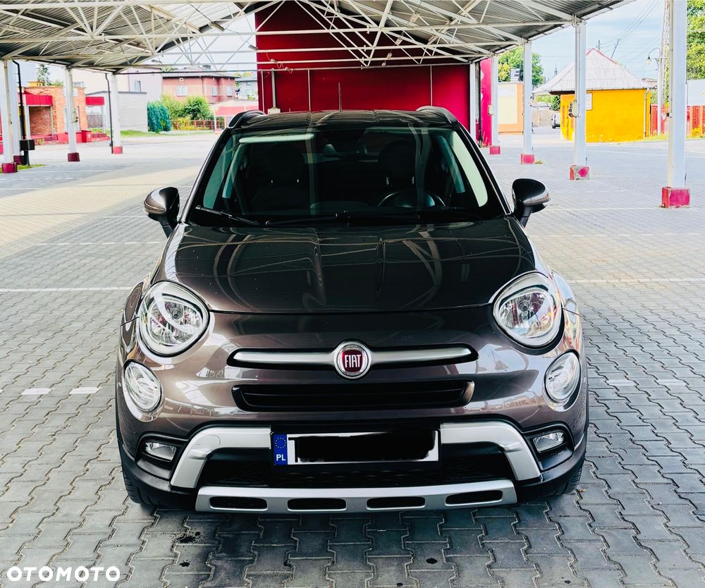 Fiat 500X 1.4 Multiair 4x2 S&S Cross