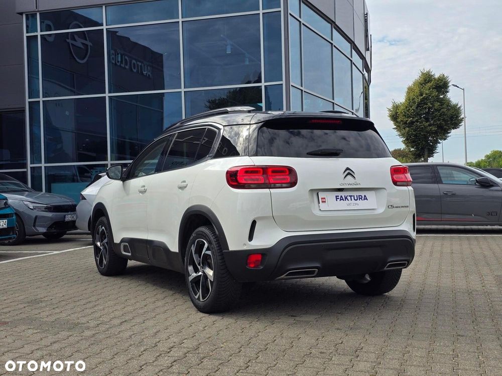 Citroën C5 Aircross 1.5 BlueHDi Shine EAT8 - 4